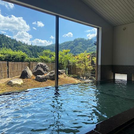 Hotel Sagirisou Nagano Esterno foto