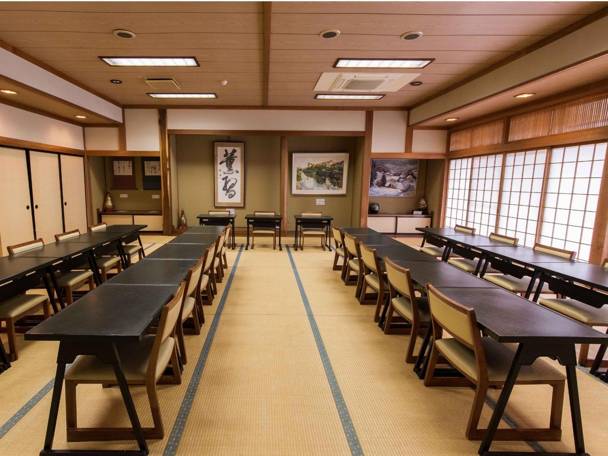 Hotel Sagirisou Nagano Esterno foto