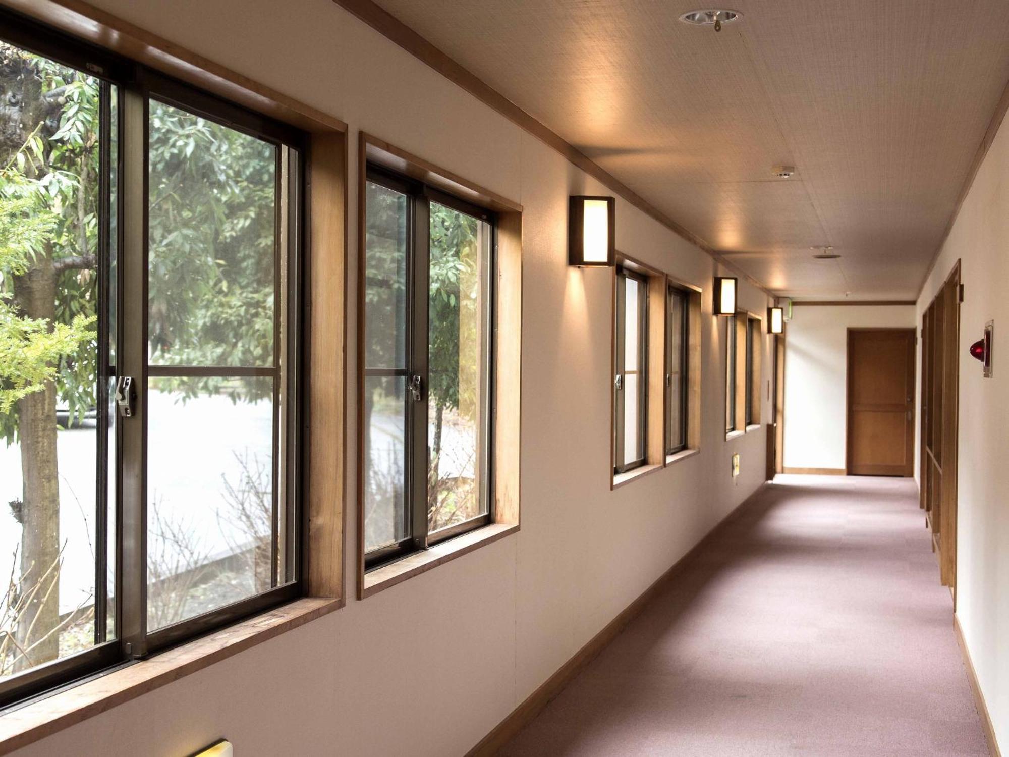 Hotel Sagirisou Nagano Esterno foto