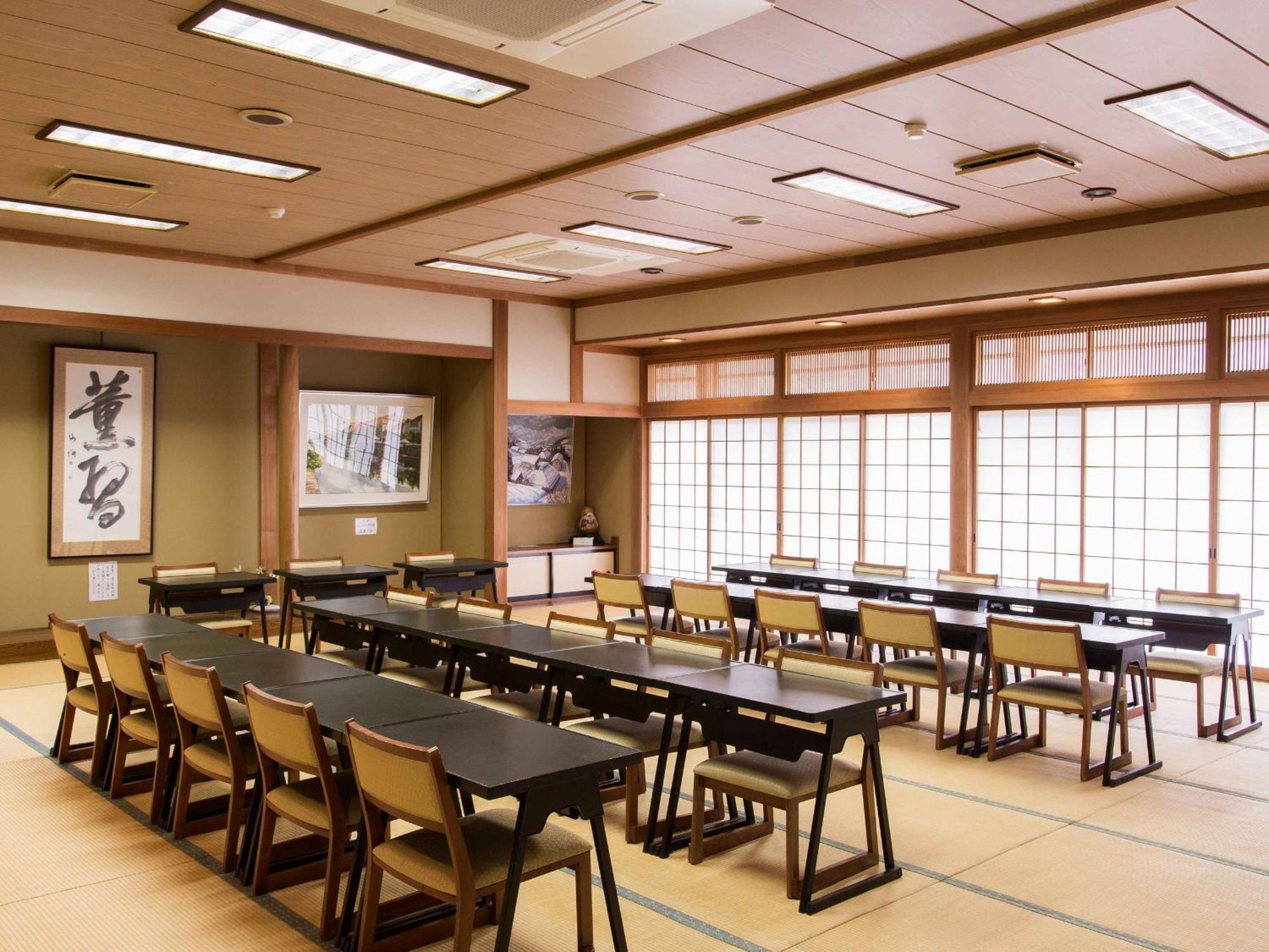 Hotel Sagirisou Nagano Esterno foto