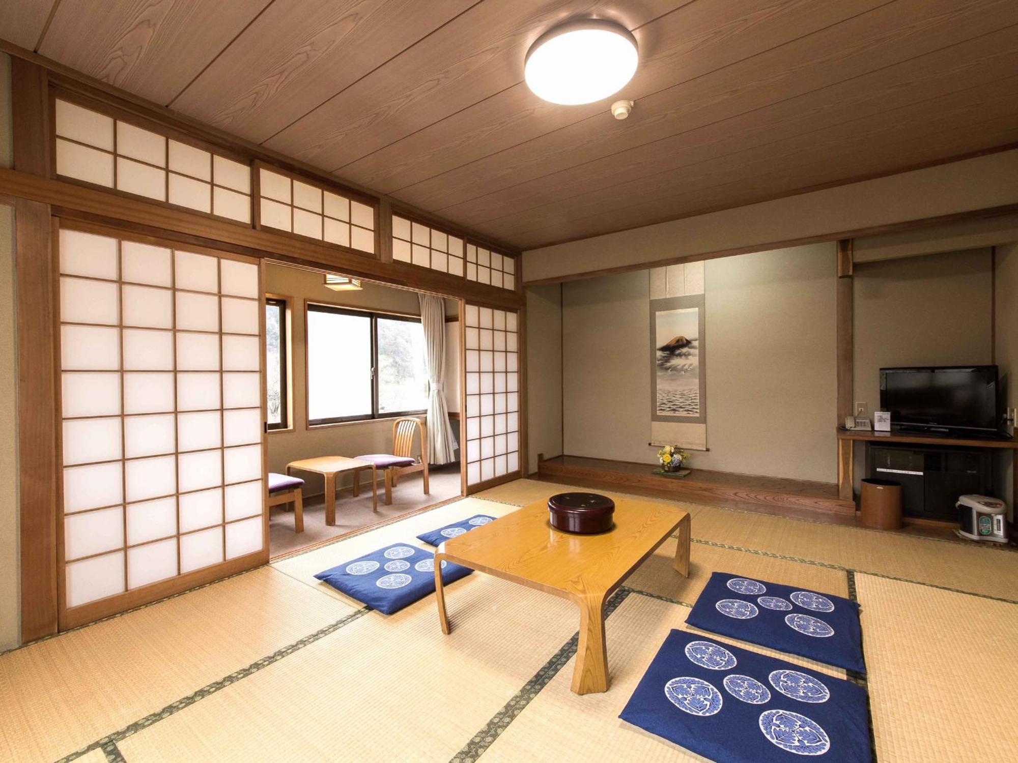 Hotel Sagirisou Nagano Esterno foto