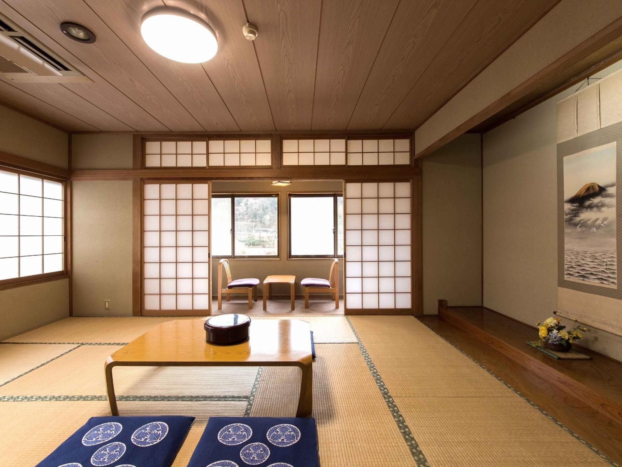 Hotel Sagirisou Nagano Esterno foto