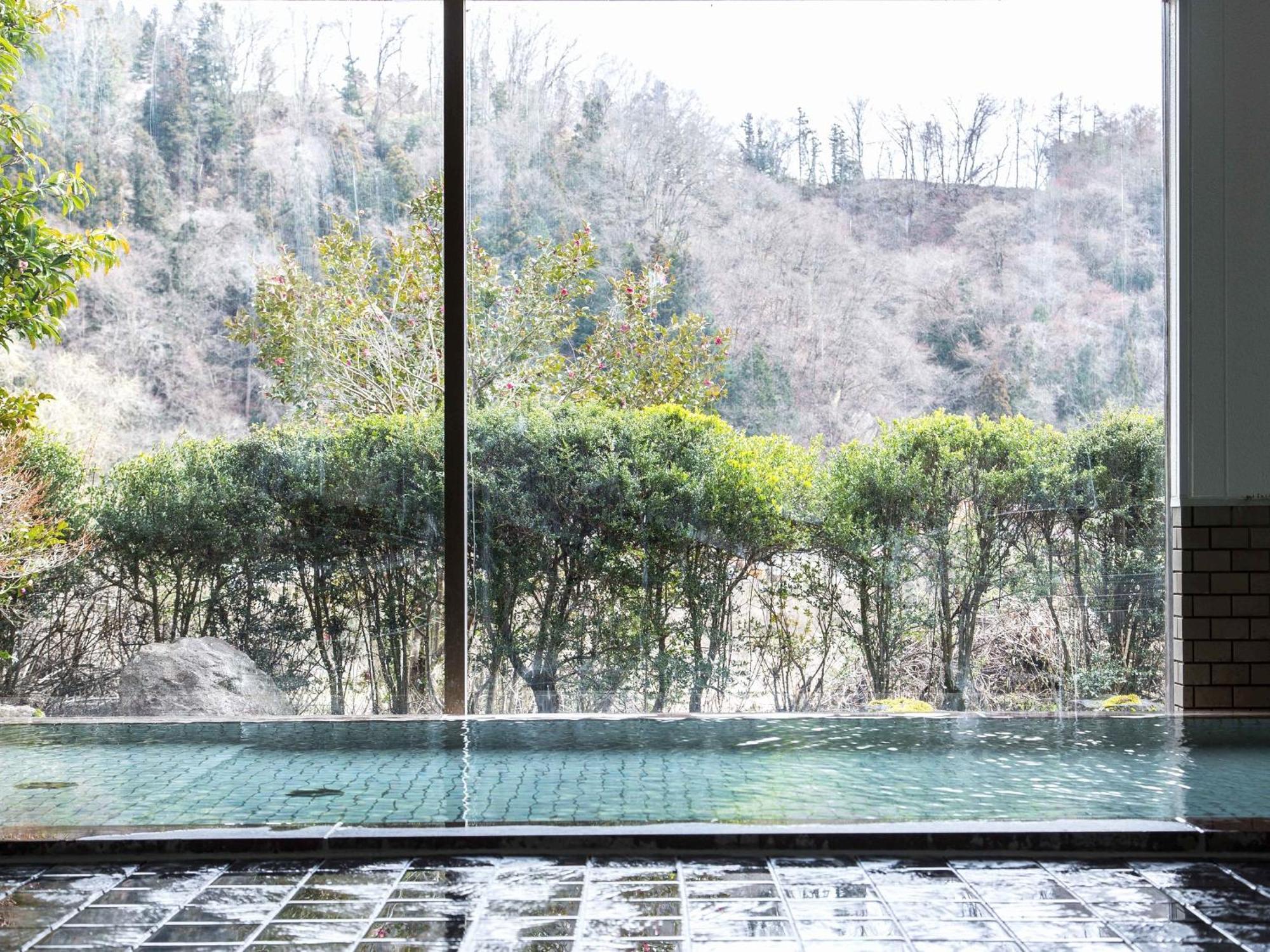 Hotel Sagirisou Nagano Esterno foto