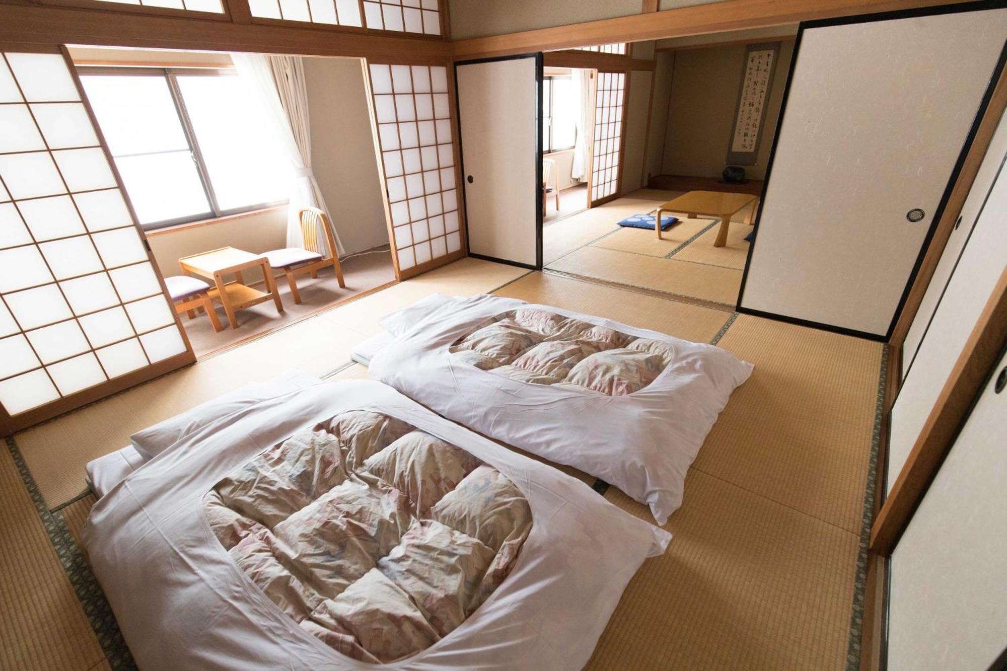 Hotel Sagirisou Nagano Esterno foto