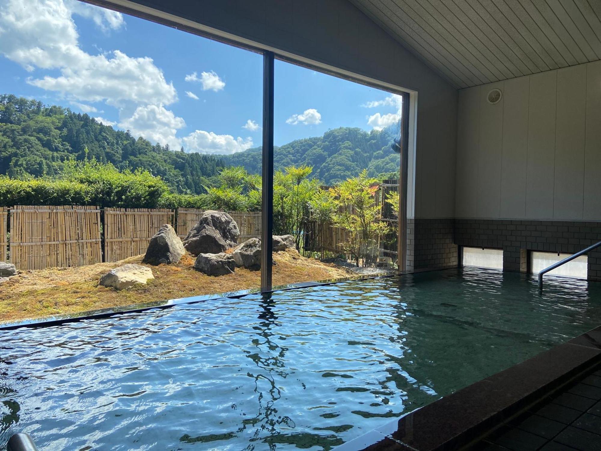 Hotel Sagirisou Nagano Esterno foto