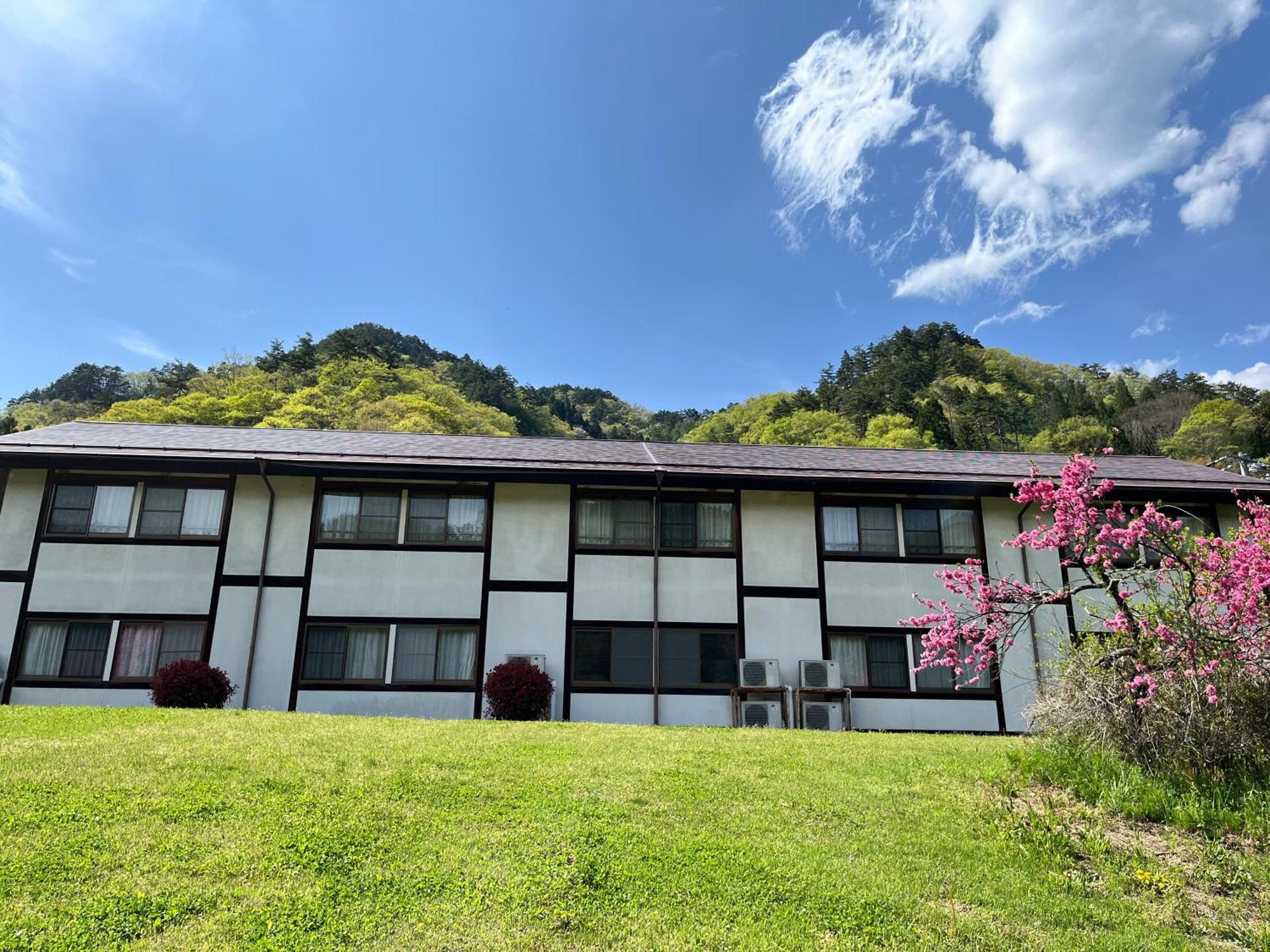 Hotel Sagirisou Nagano Esterno foto