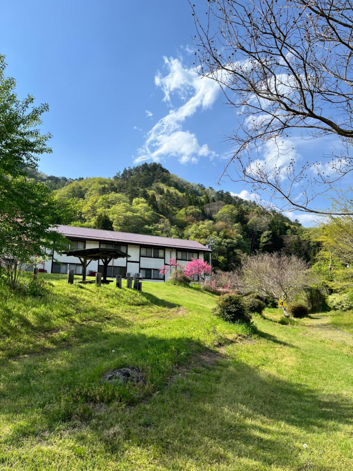 Hotel Sagirisou Nagano Esterno foto